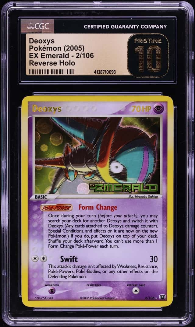 Deoxys