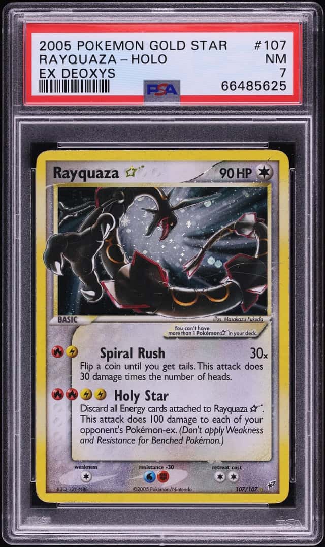 Rayquaza