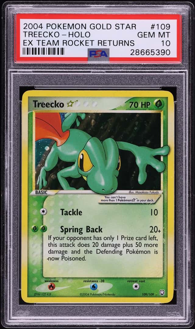 Treecko