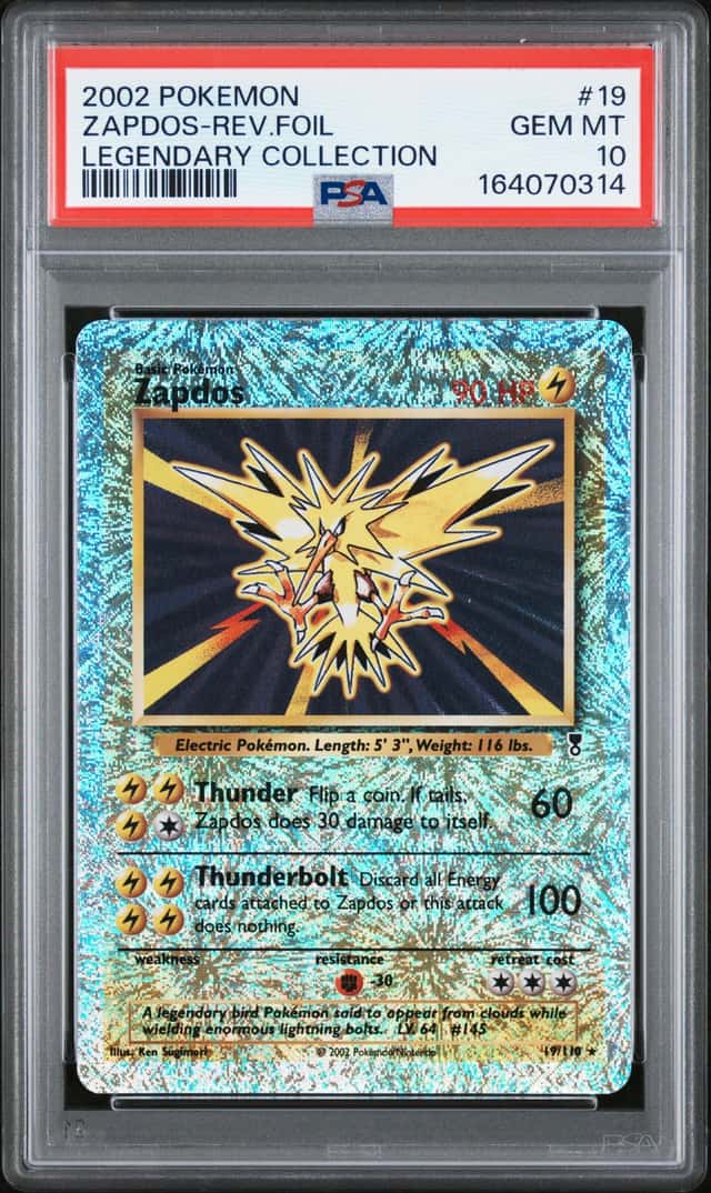 Zapdos