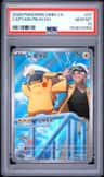 Captain Pikachu