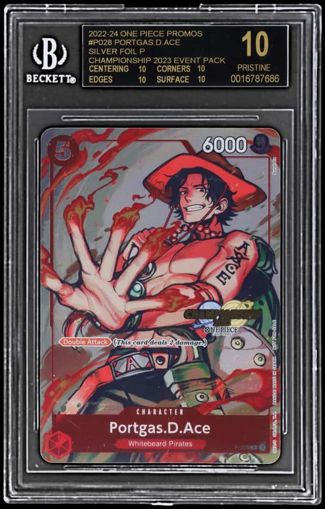 Portgas D. Ace