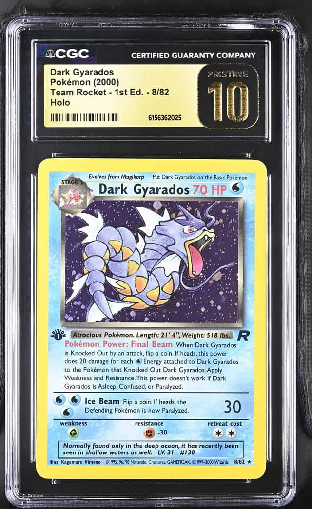 Dark Gyarados