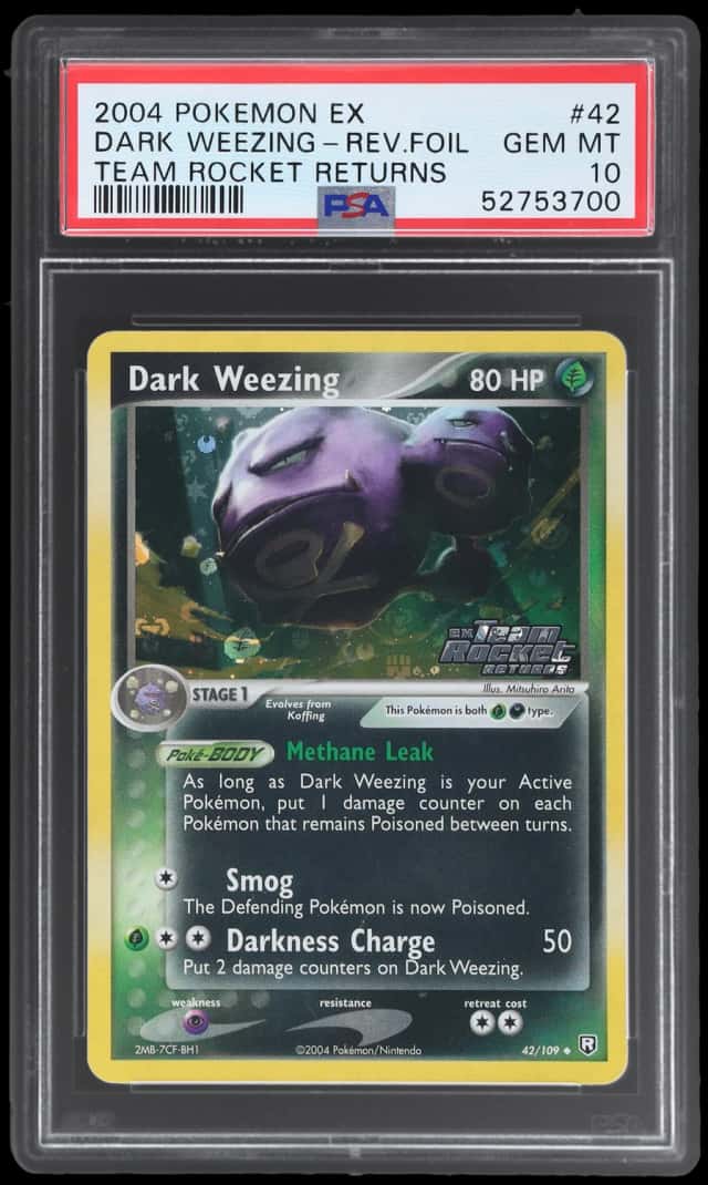 Dark Weezing