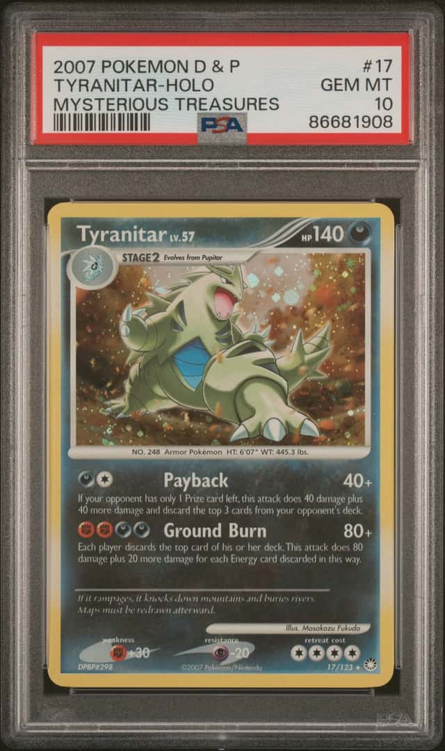 Tyranitar