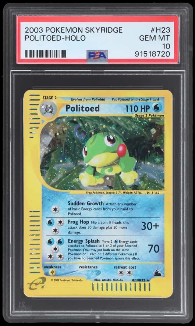Politoed