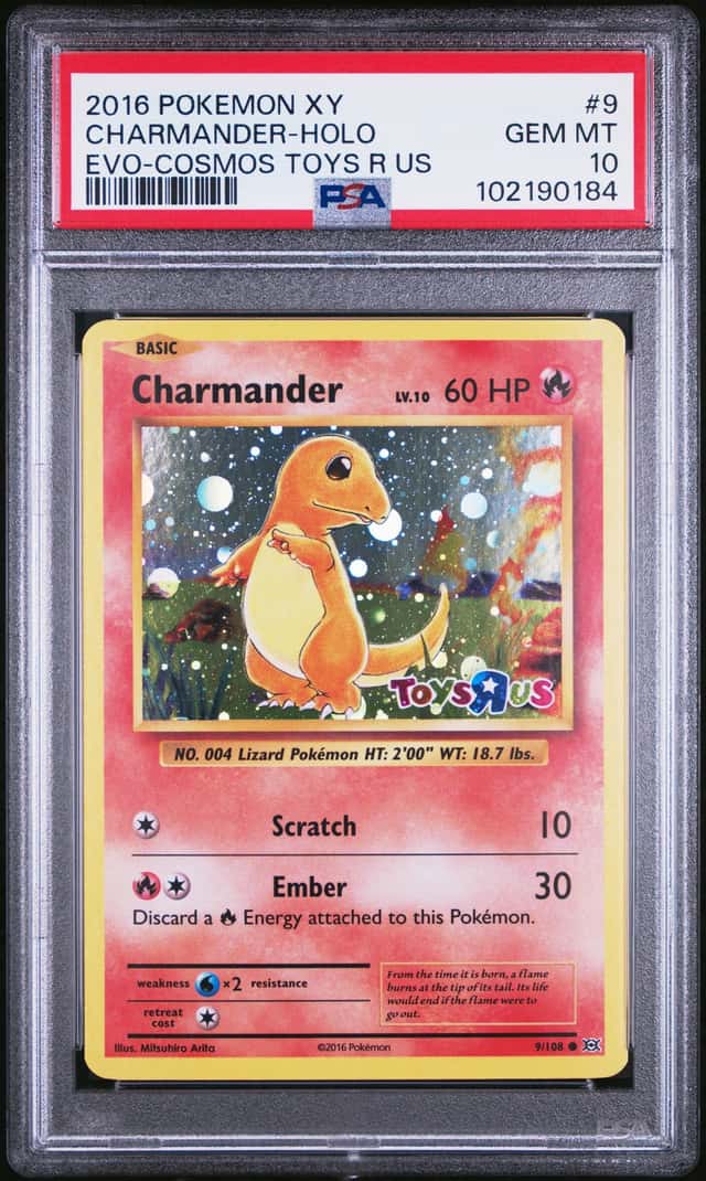 Charmander