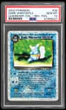 Dark Wartortle