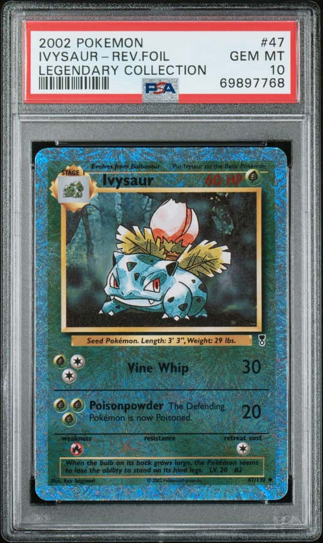 Ivysaur