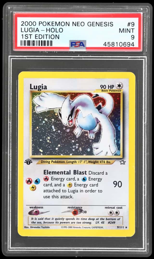Lugia
