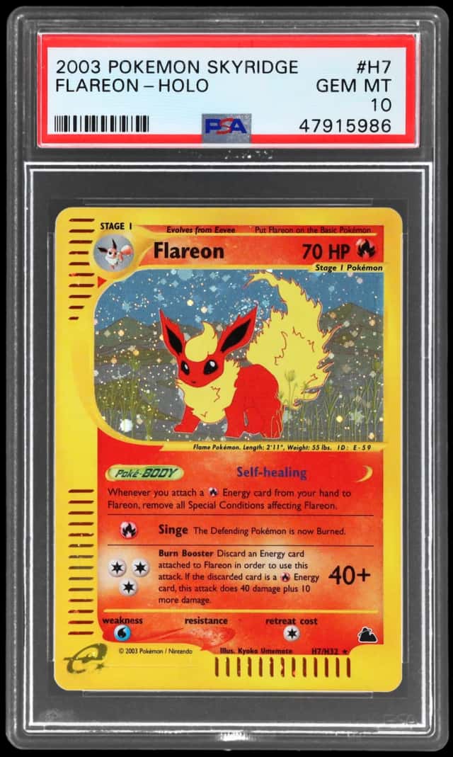 Flareon