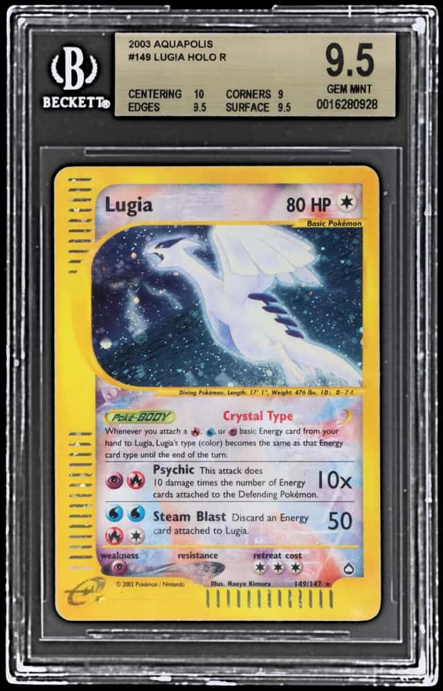 Lugia