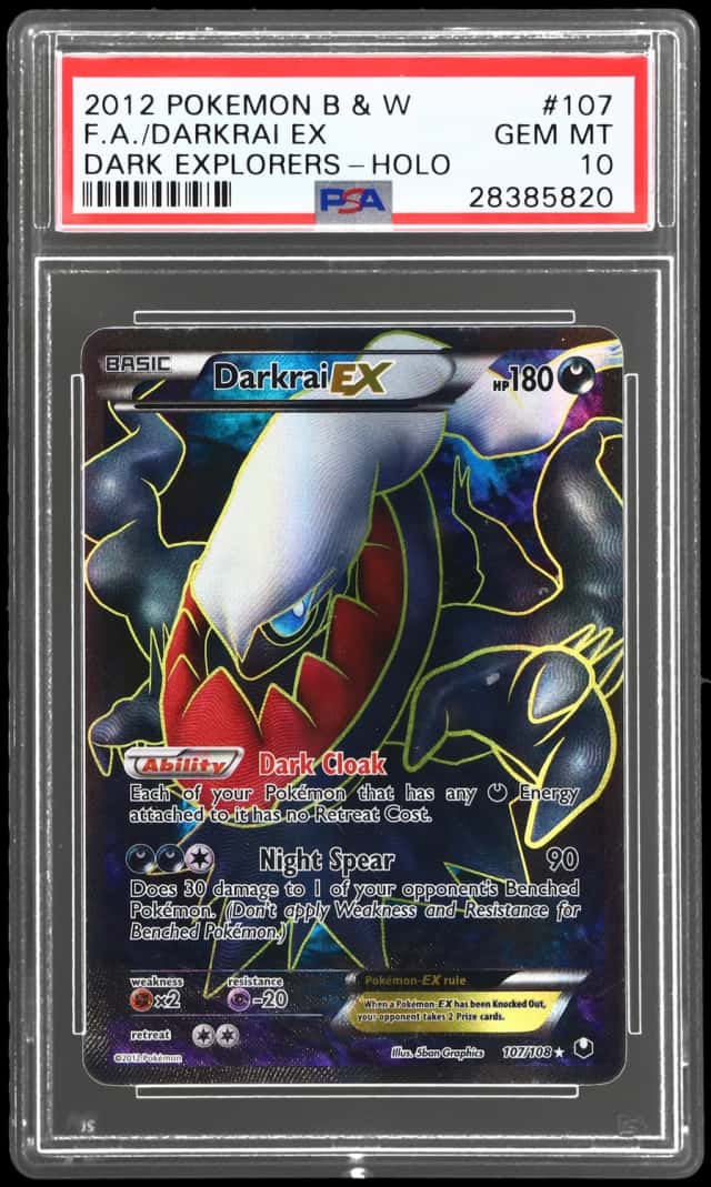 Darkrai EX