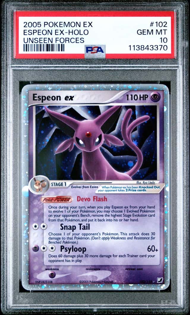 Espeon EX
