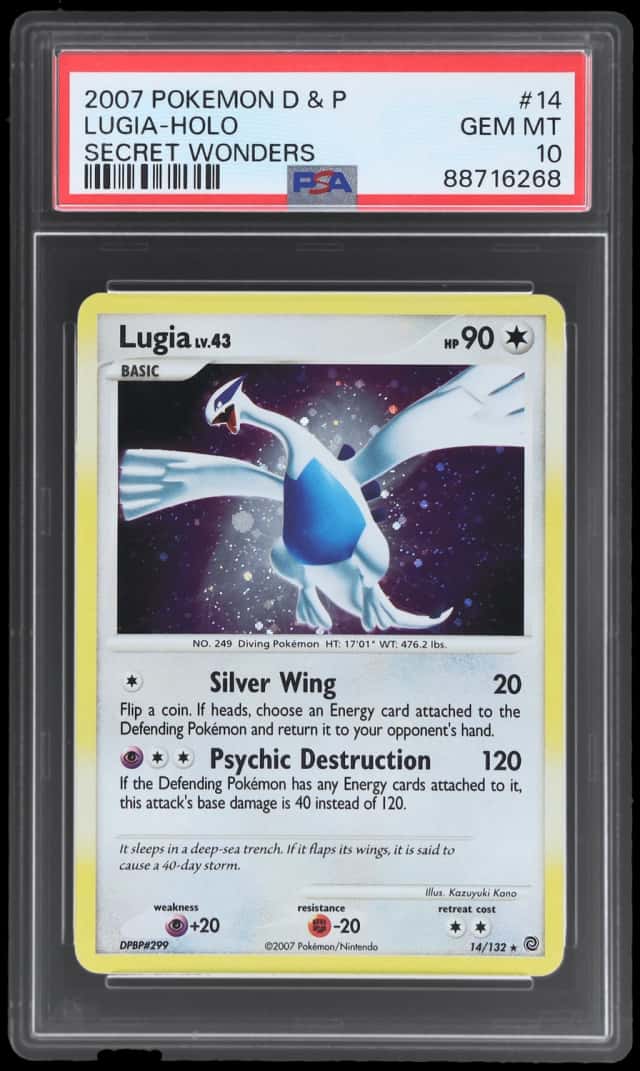 Lugia