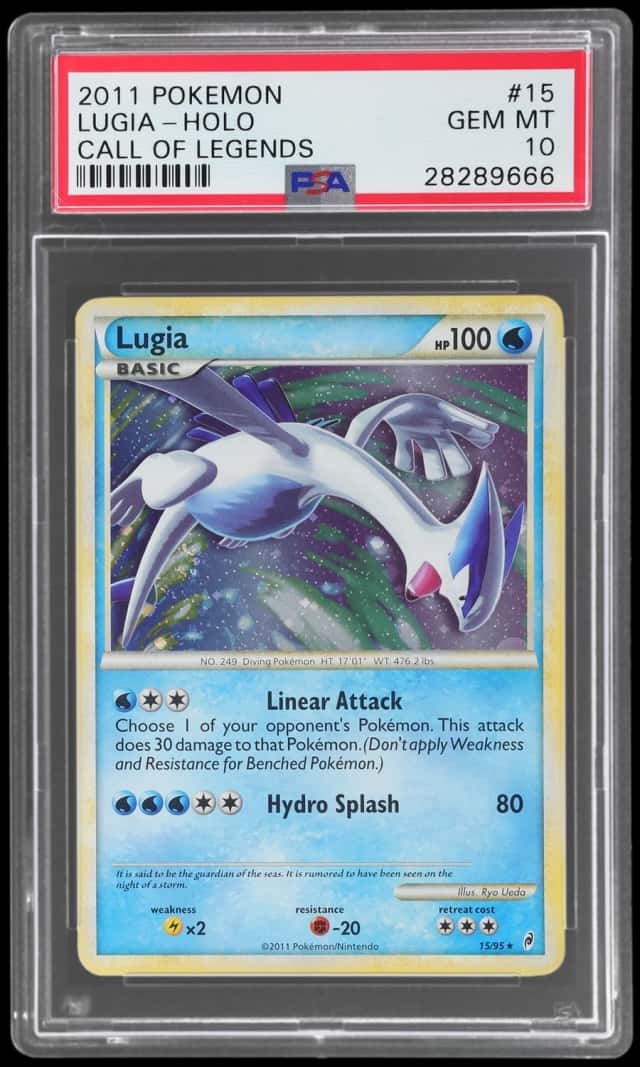 Lugia