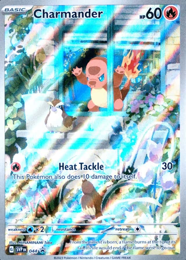 Non-Holo