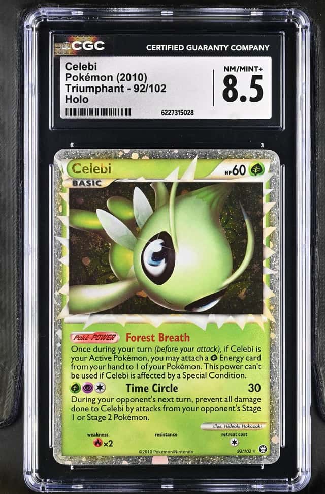 Celebi PRIME HOLO R