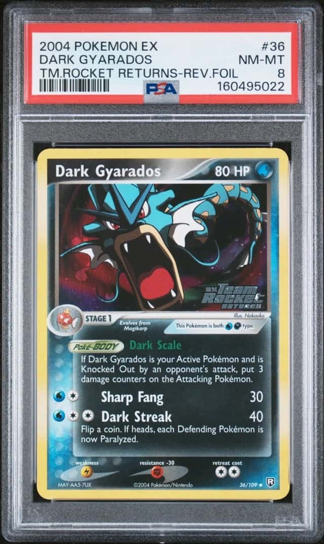 Dark Gyarados