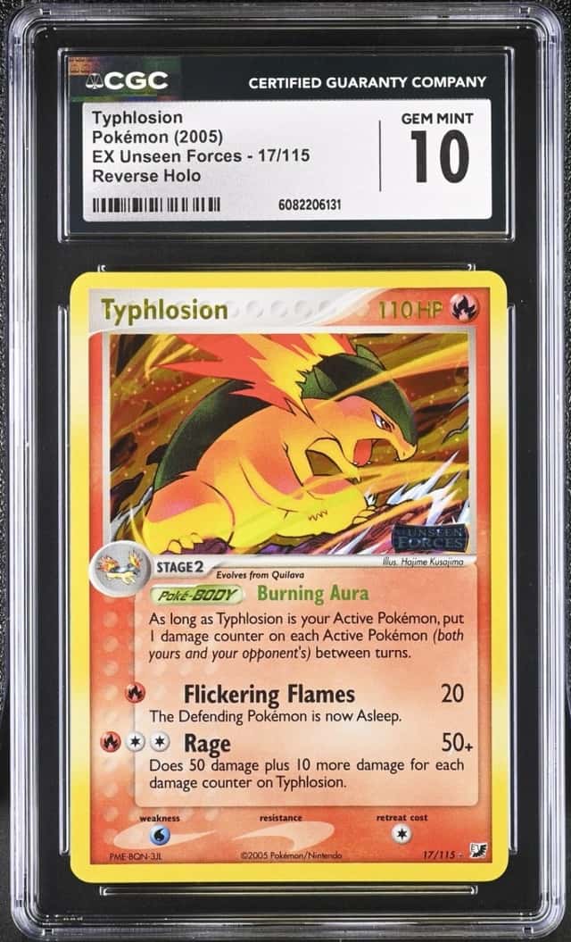 Typhlosion