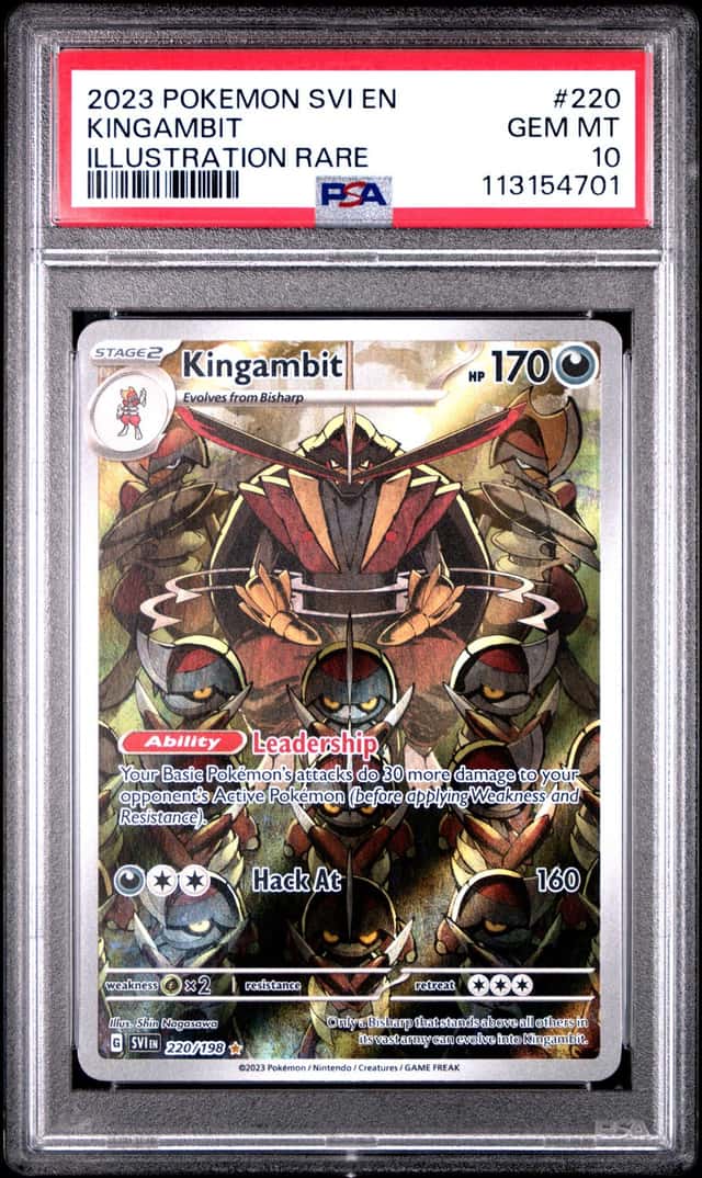 Kingambit