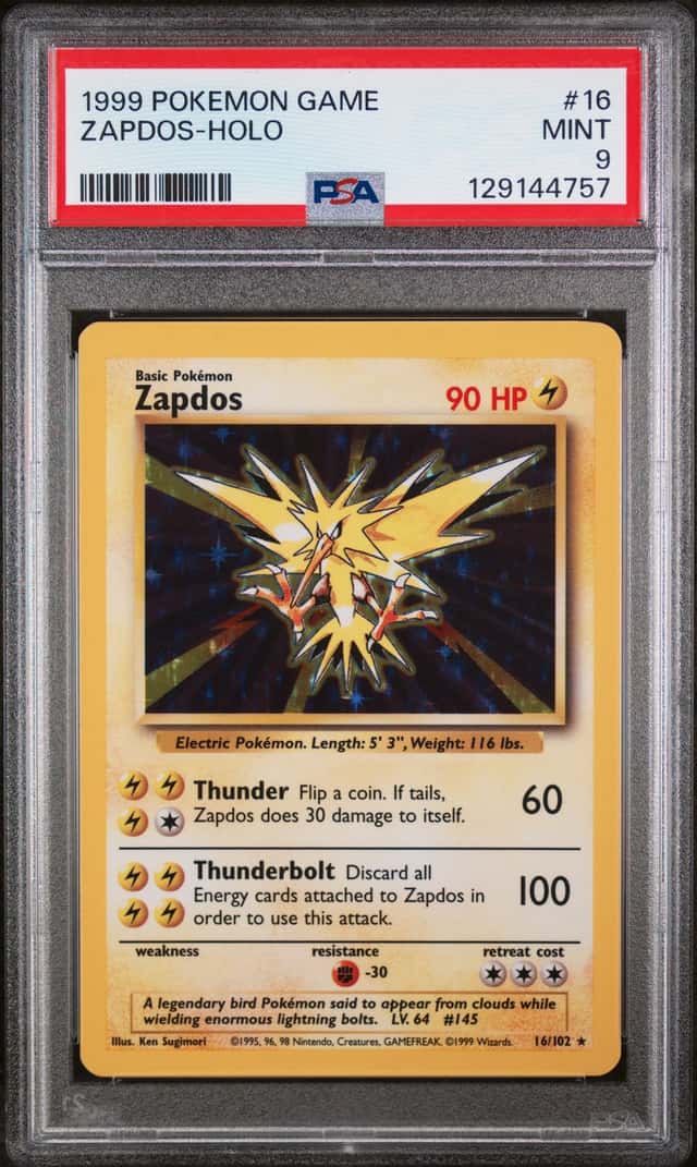 Zapdos
