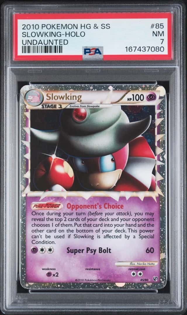 Slowking
