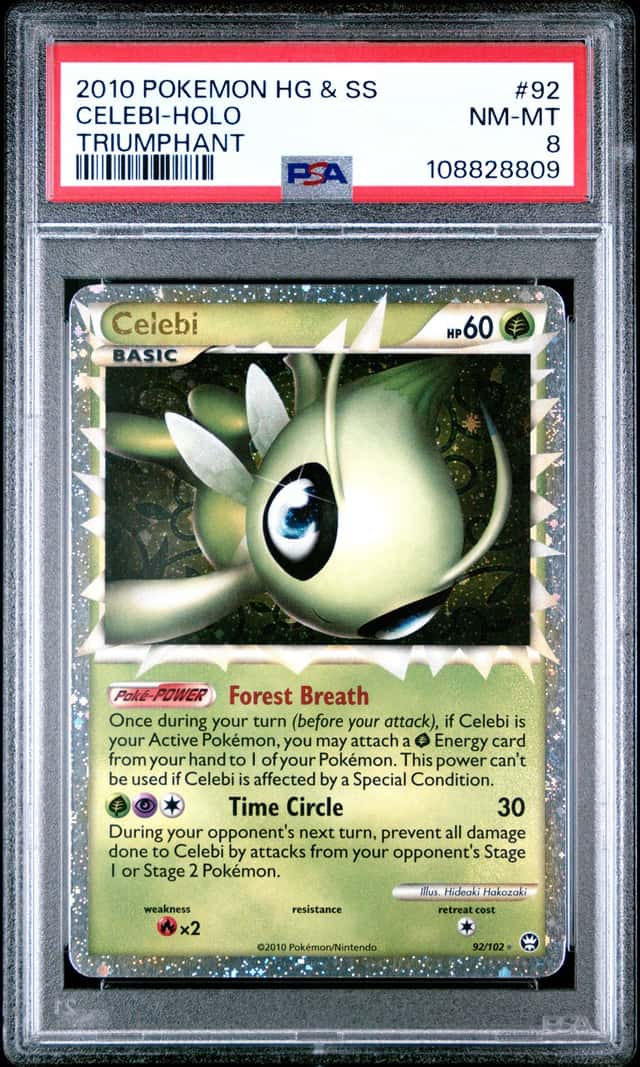 Celebi PRIME HOLO R