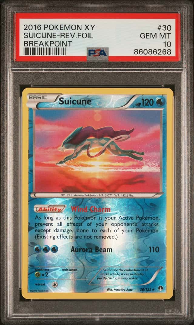Suicune