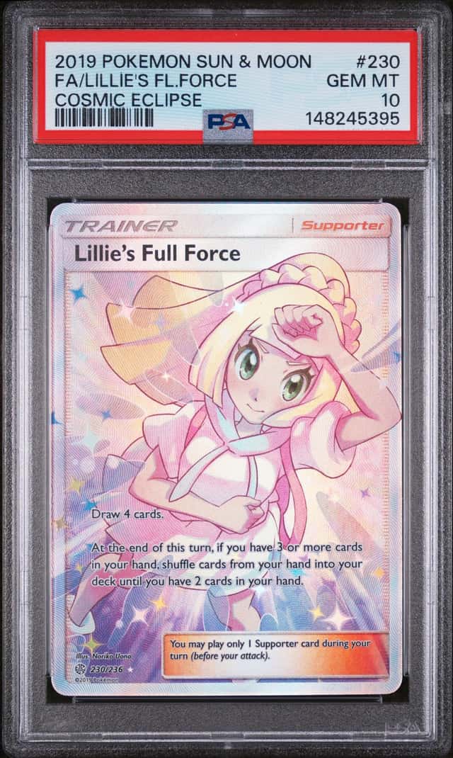 Lillie's Full Force