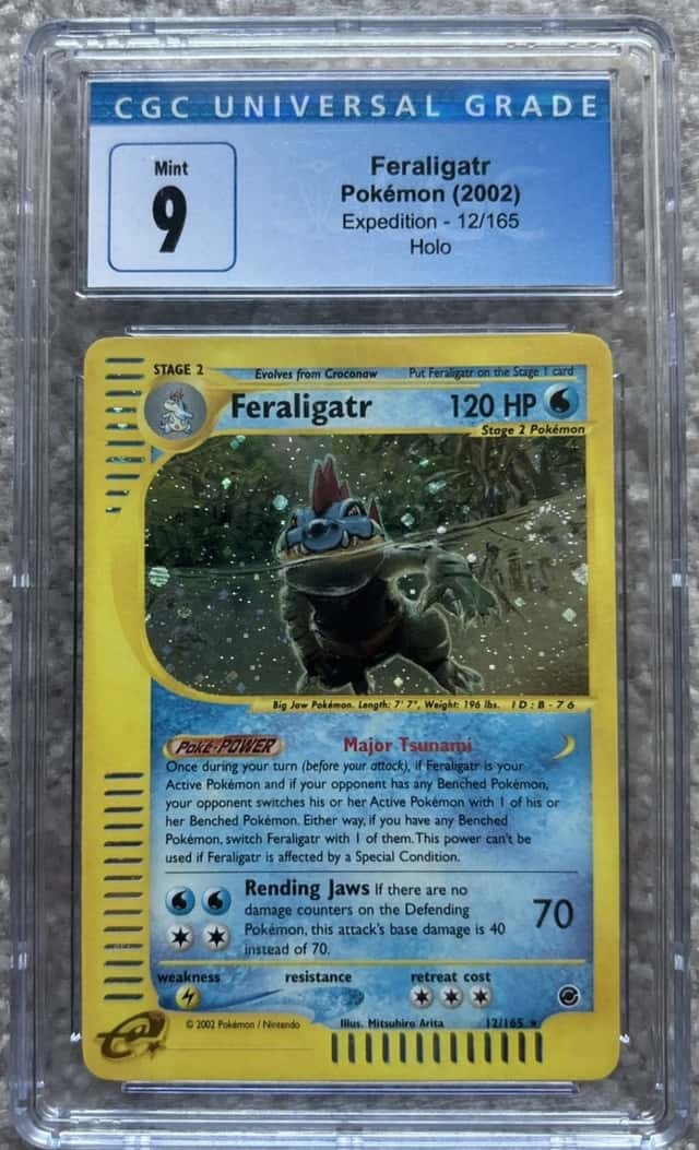 Feraligatr
