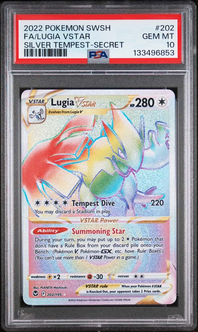 Lugia VSTAR