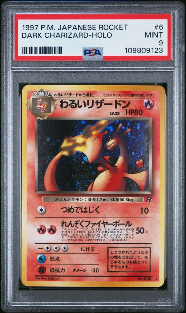 Dark Charizard