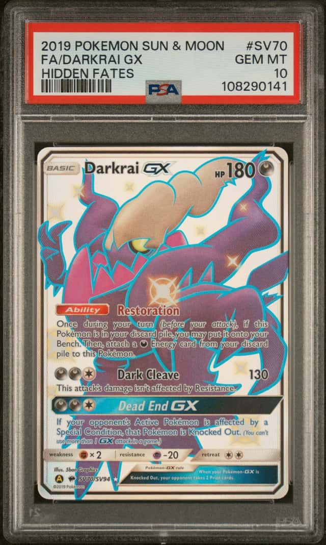 Darkrai GX