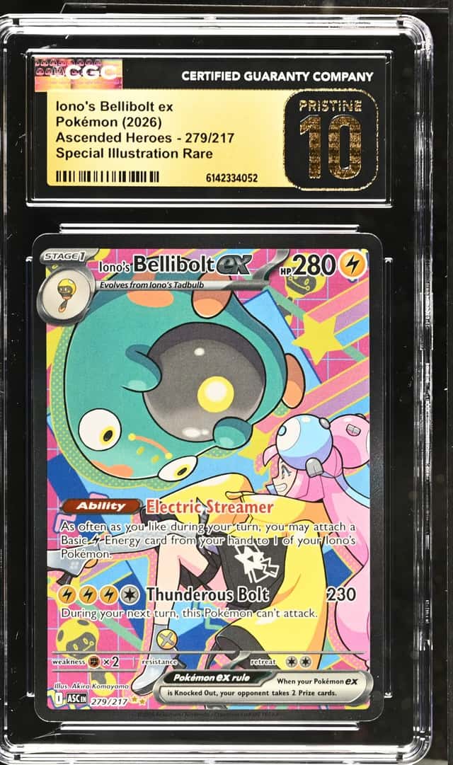 IONO'S BELLIBOLT ex