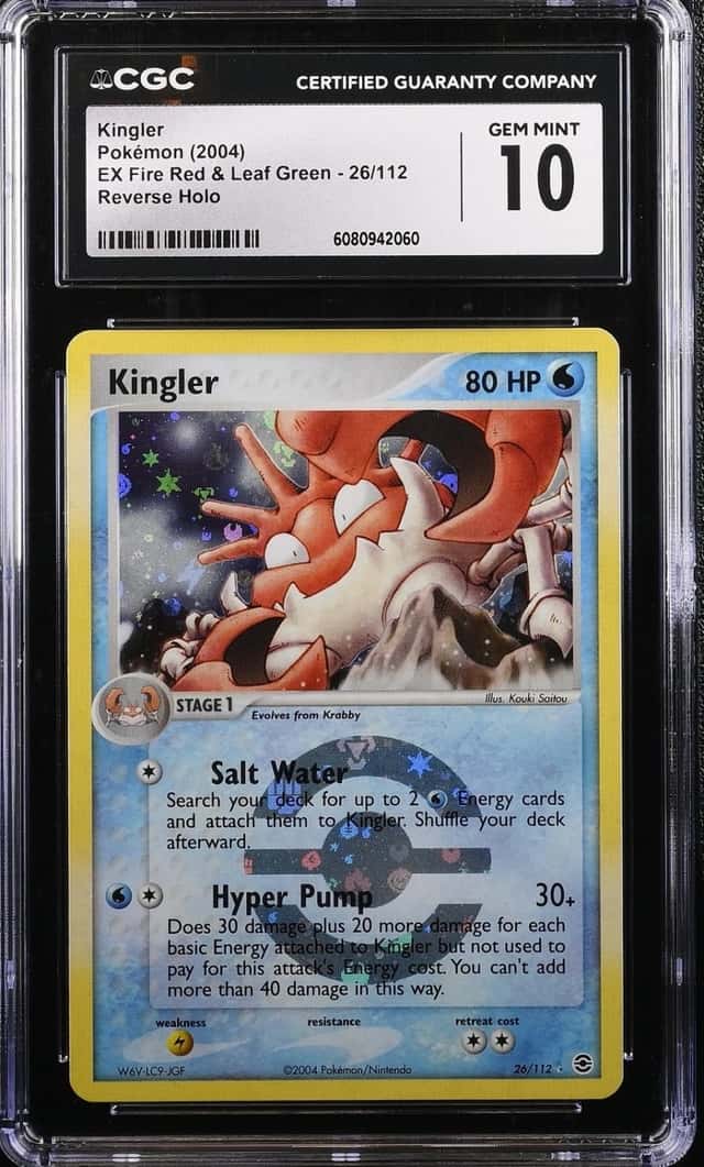 Kingler