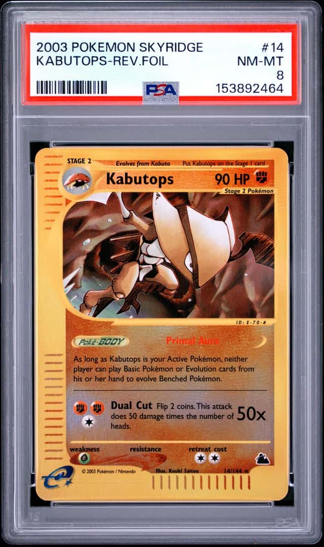 Kabutops