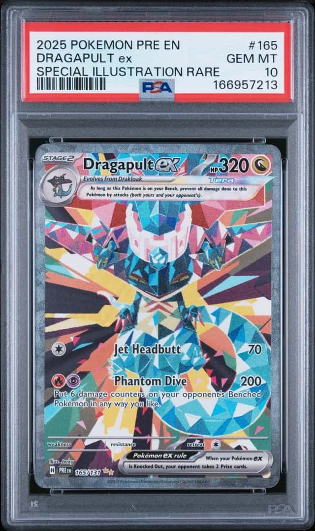 DRAGAPULT ex
