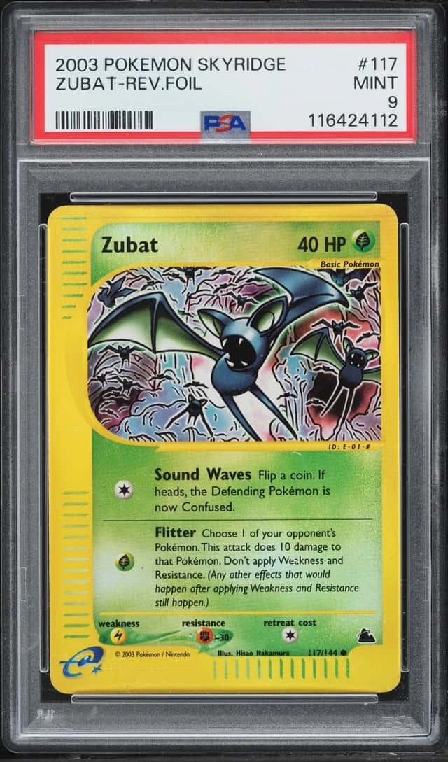 Zubat