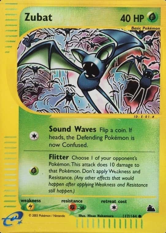 Reverse Holo