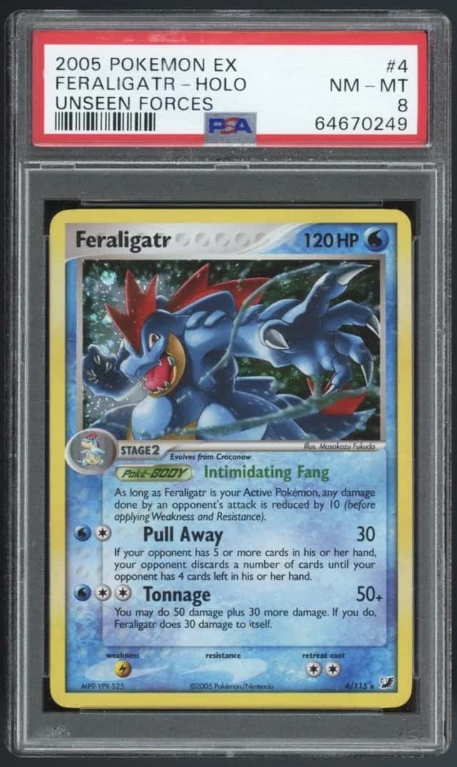 Feraligatr