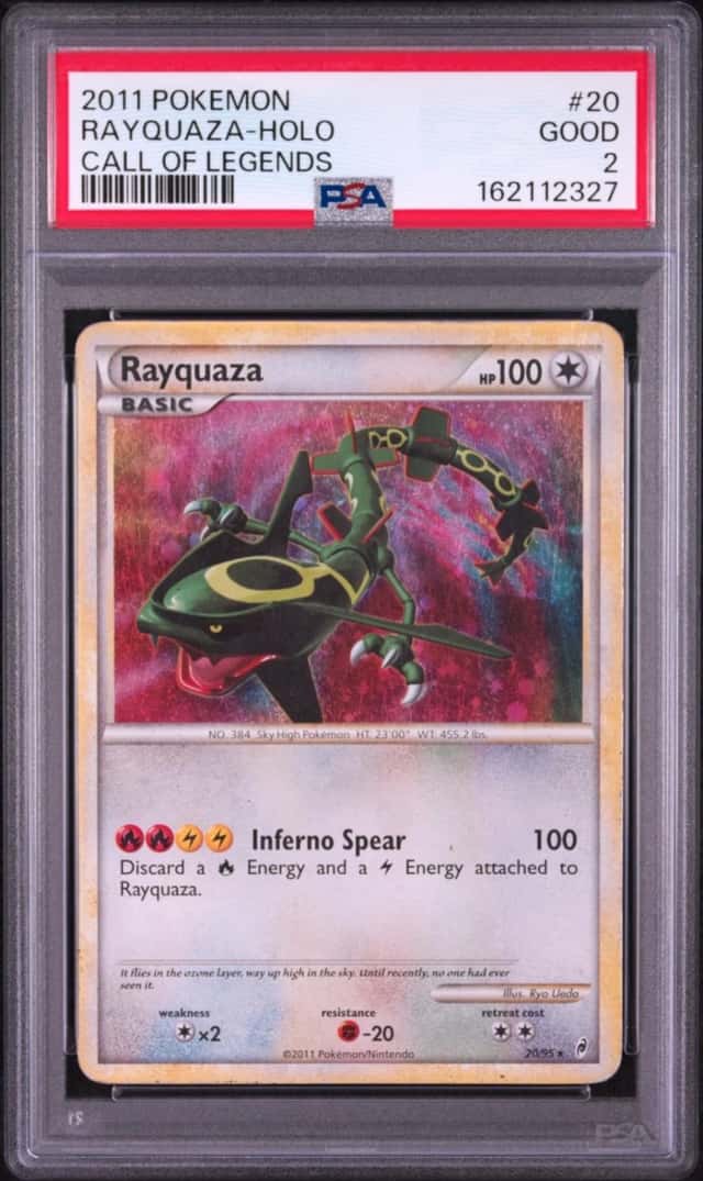 Rayquaza