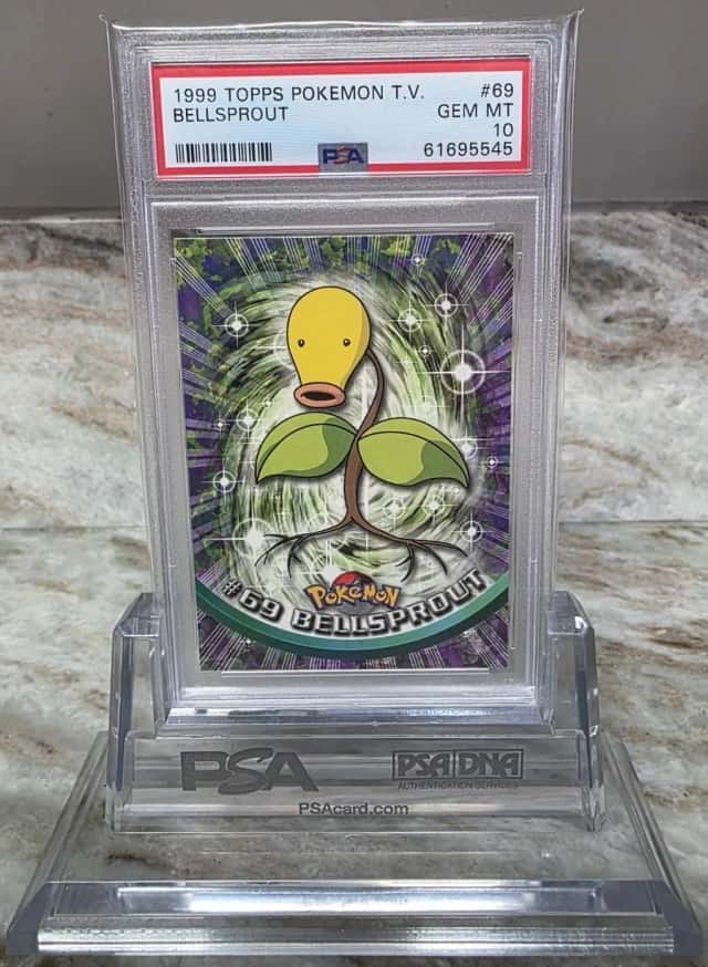 Bellsprout