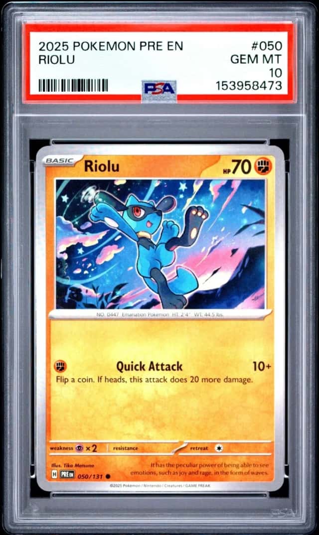 Riolu
