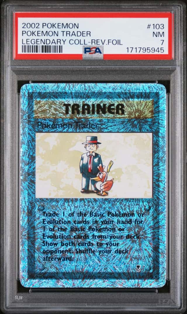 Pokémon Trader
