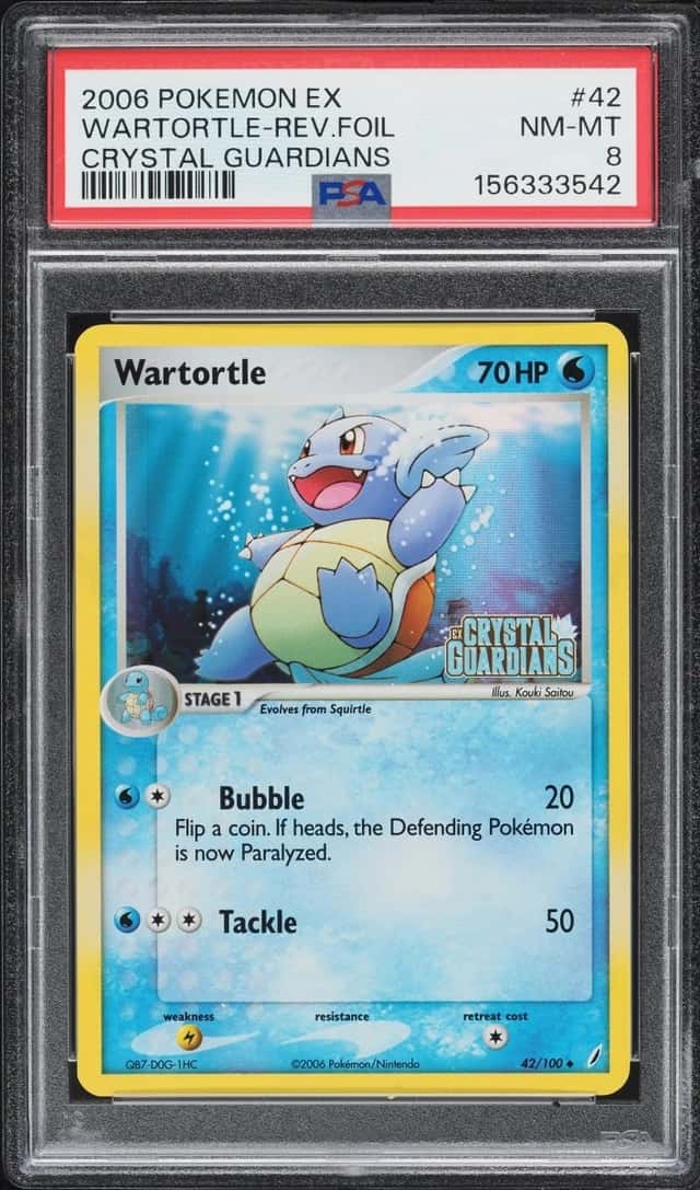 Wartortle