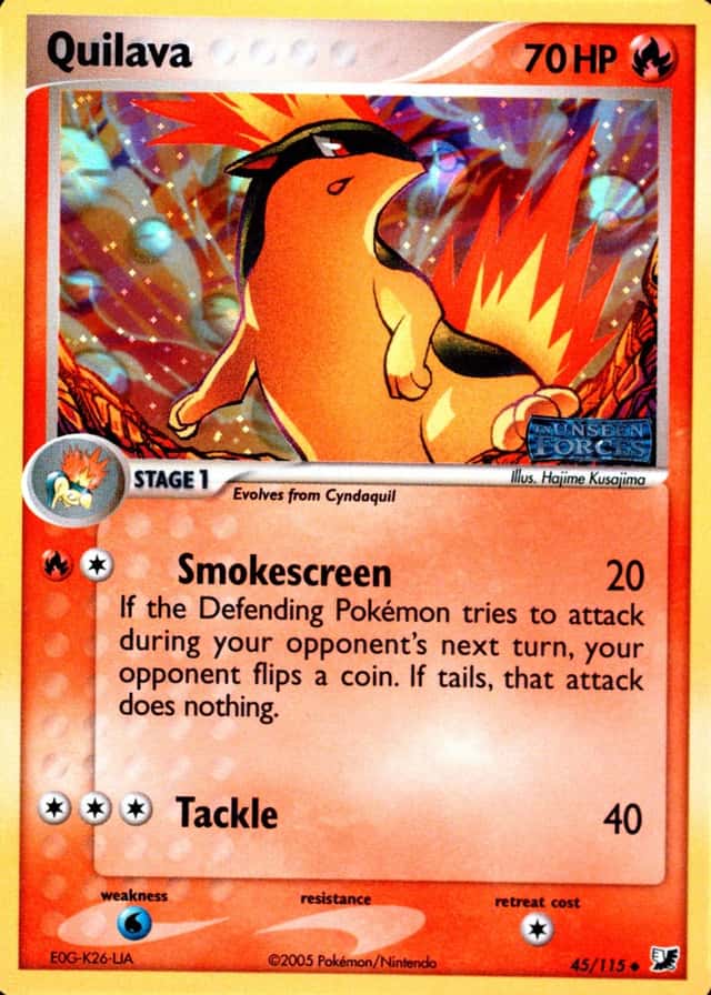 Reverse Holo