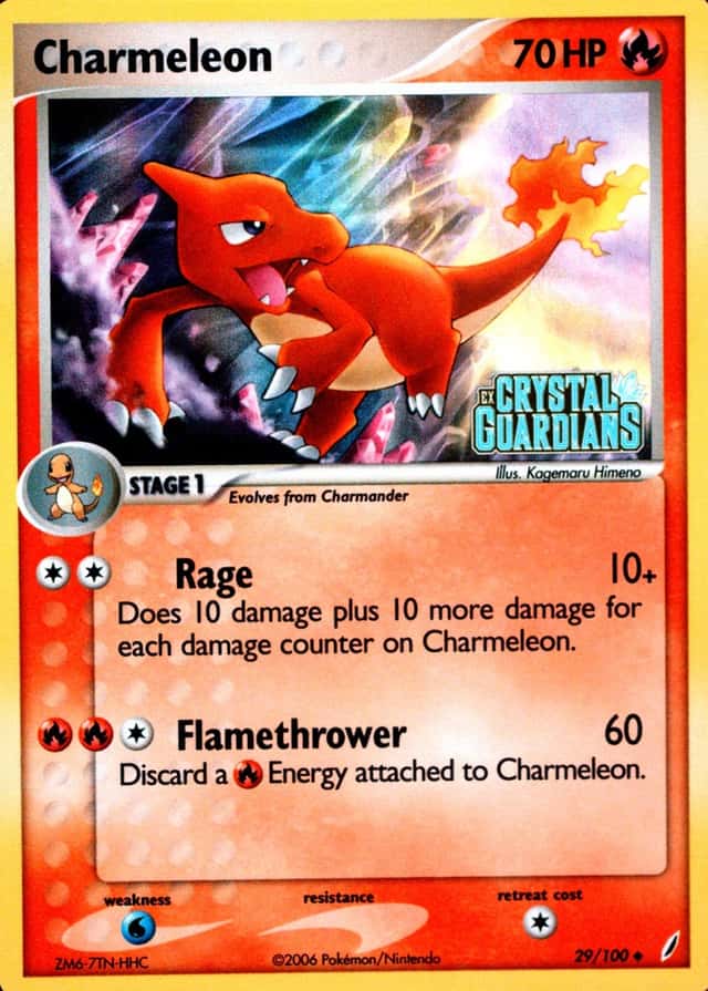 Reverse Holo