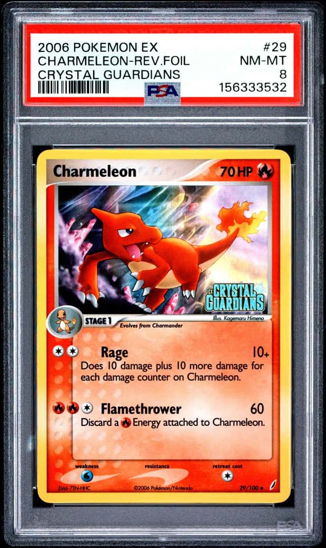 Charmeleon