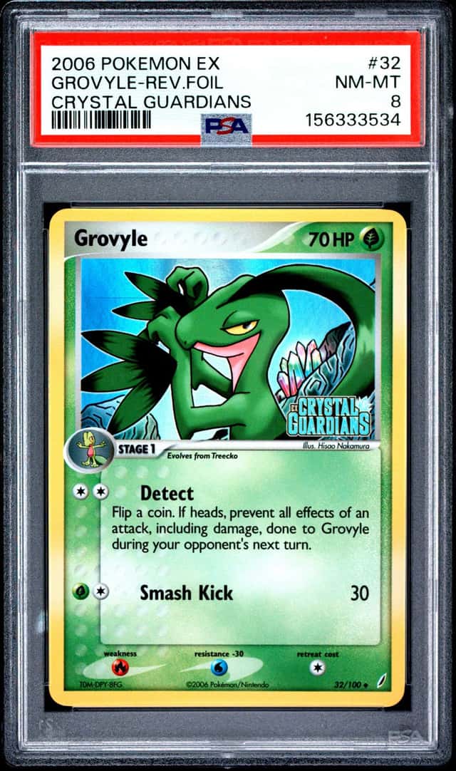 Grovyle